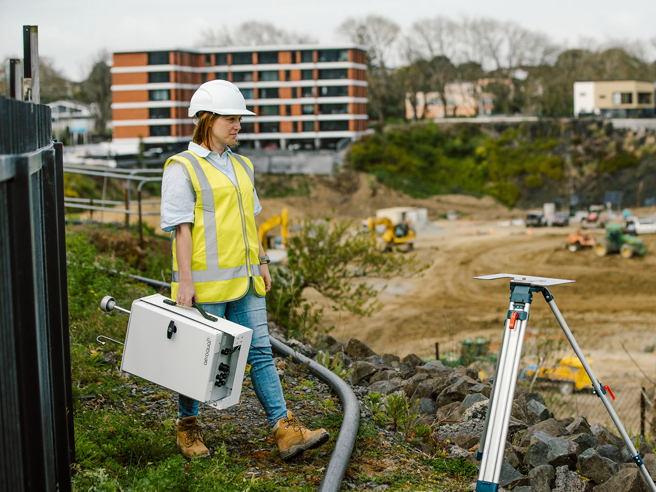 Rugged and portable enclosure