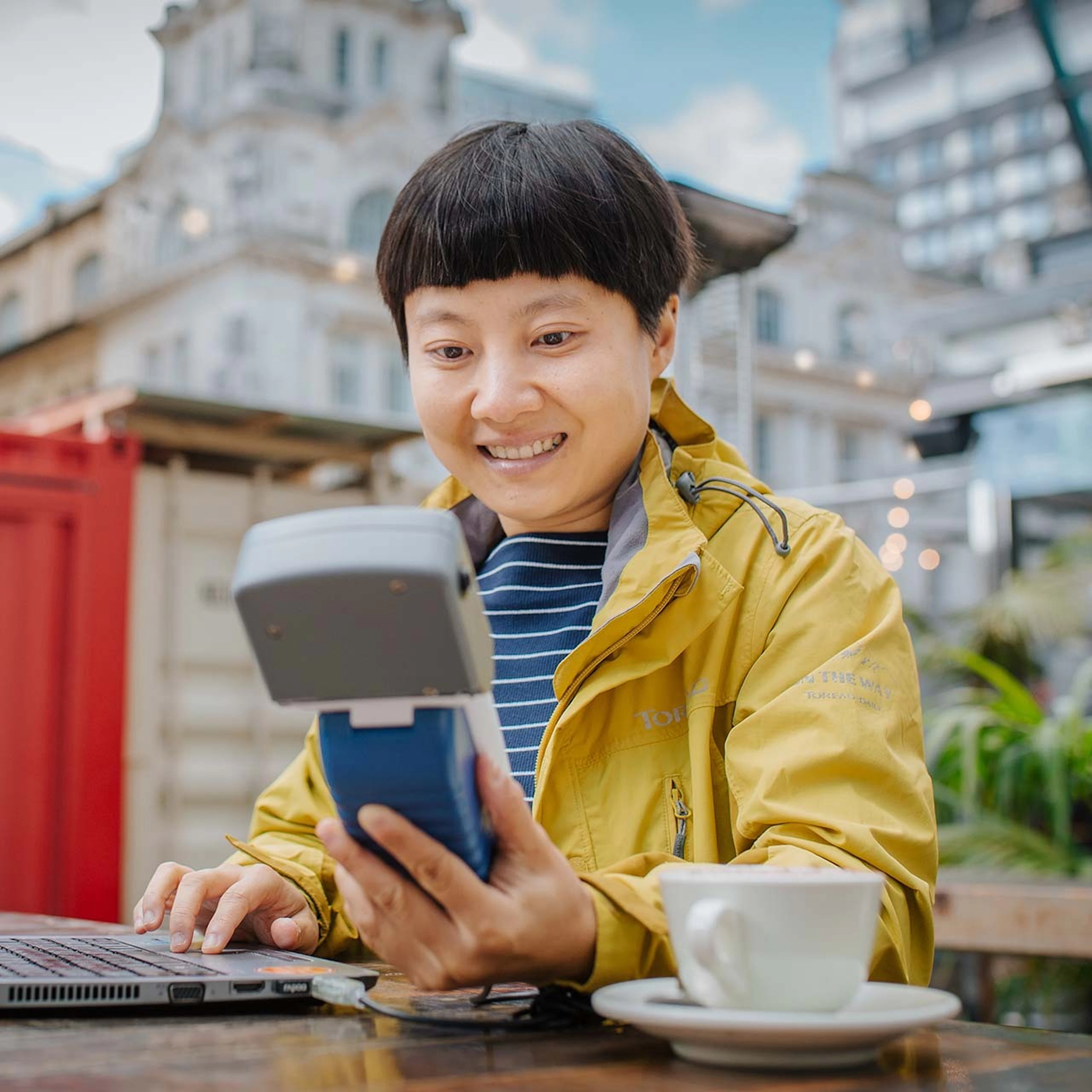 Ultra-portable design