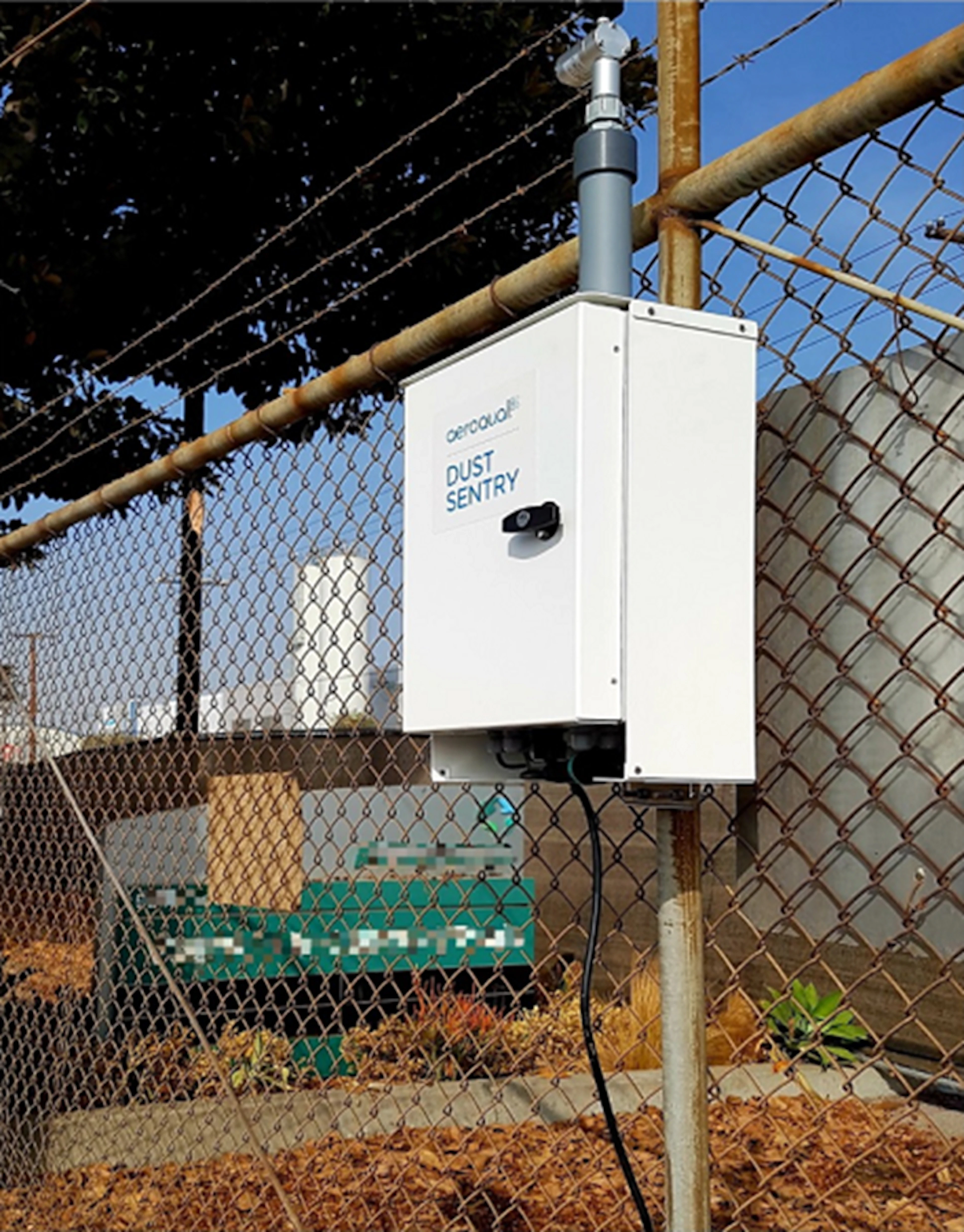 SCS Engineers Dust Sentry