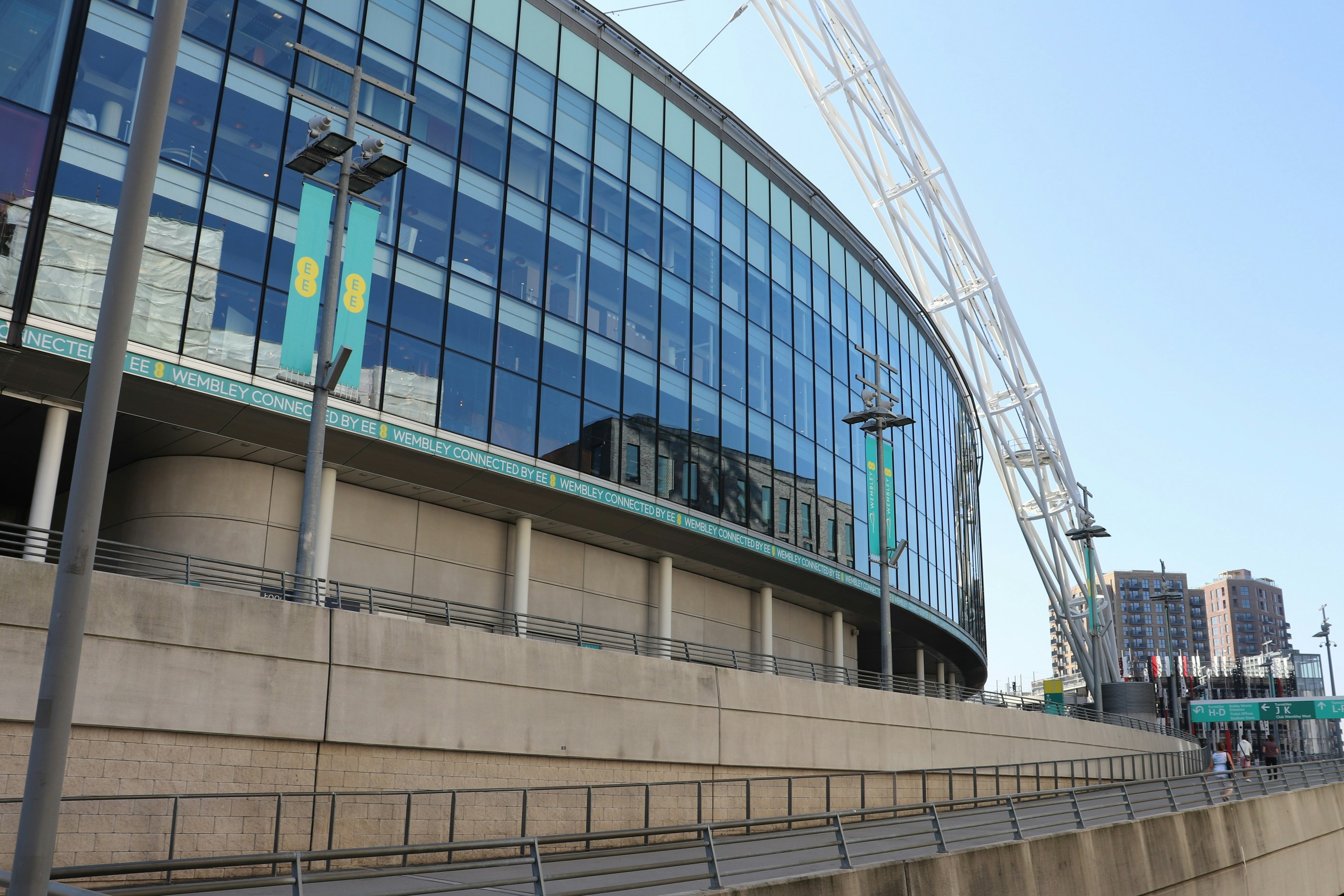 Real-Time Dust Monitoring Helps Reduce Emissions, Improve Compliance During Wembley City Regeneration