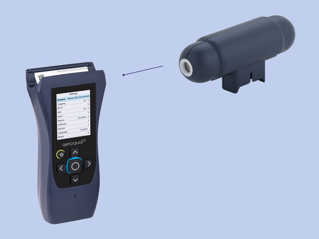 Formaldehyde Gas Detector and Monitor | Aeroqual