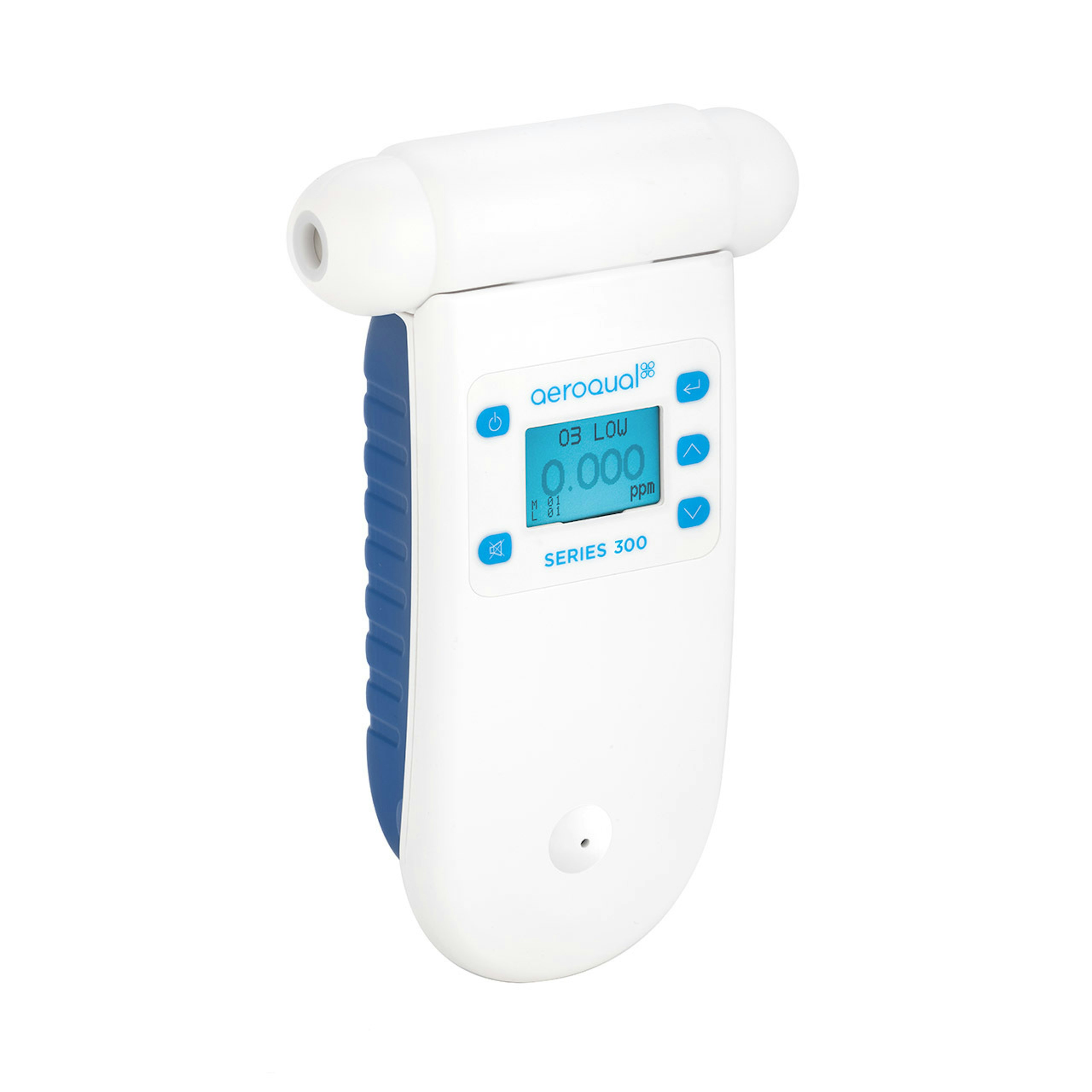 Series 300 – Portable Air Quality Monitor