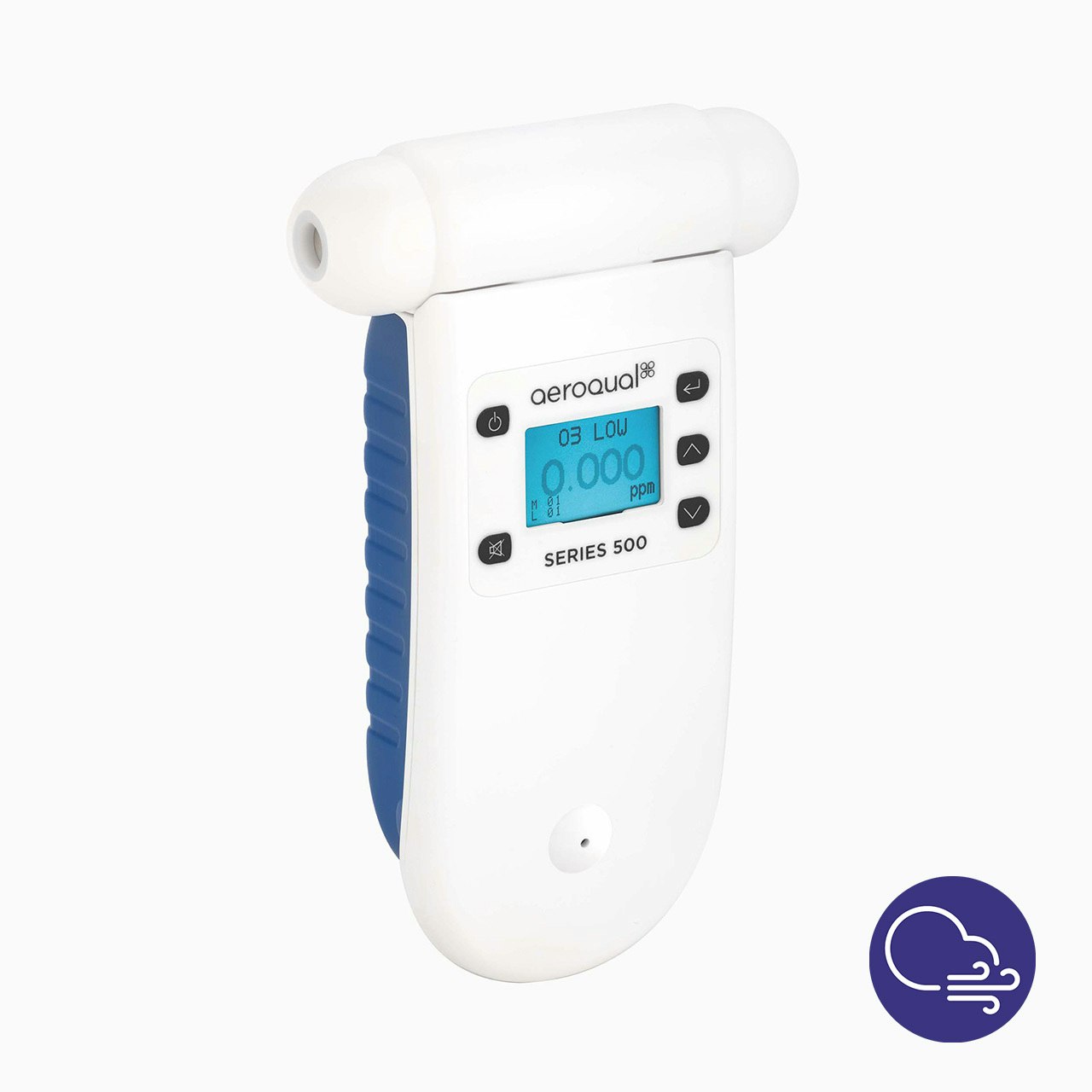Series 500 – Portable Air Quality Monitor