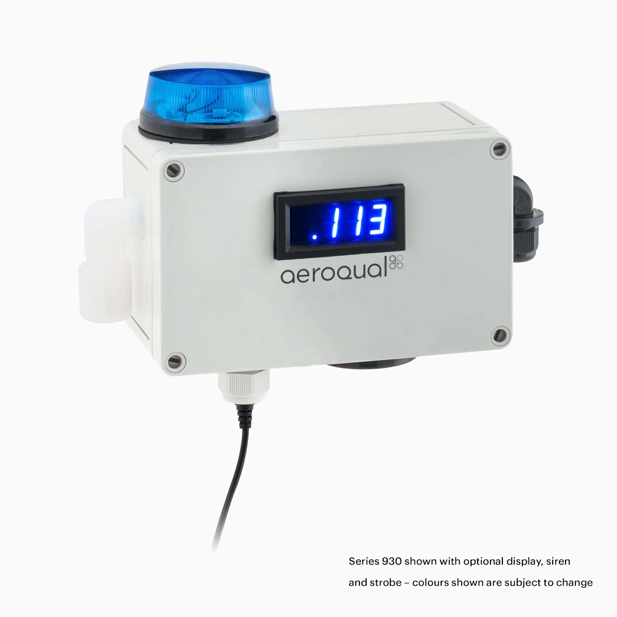 Indoor Gas Monitor & Controller IP41 rated Waterproof