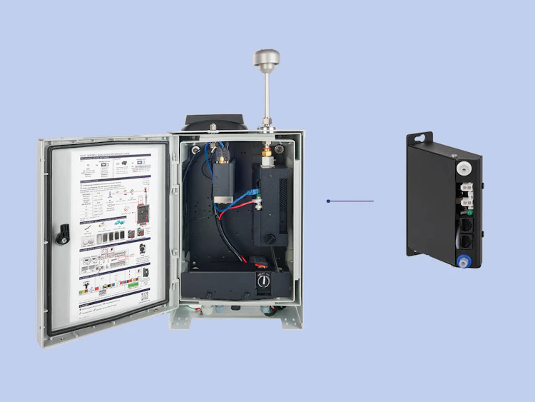 Ozone Gas Sensor, Analyzer & Air Monitors | Aeroqual