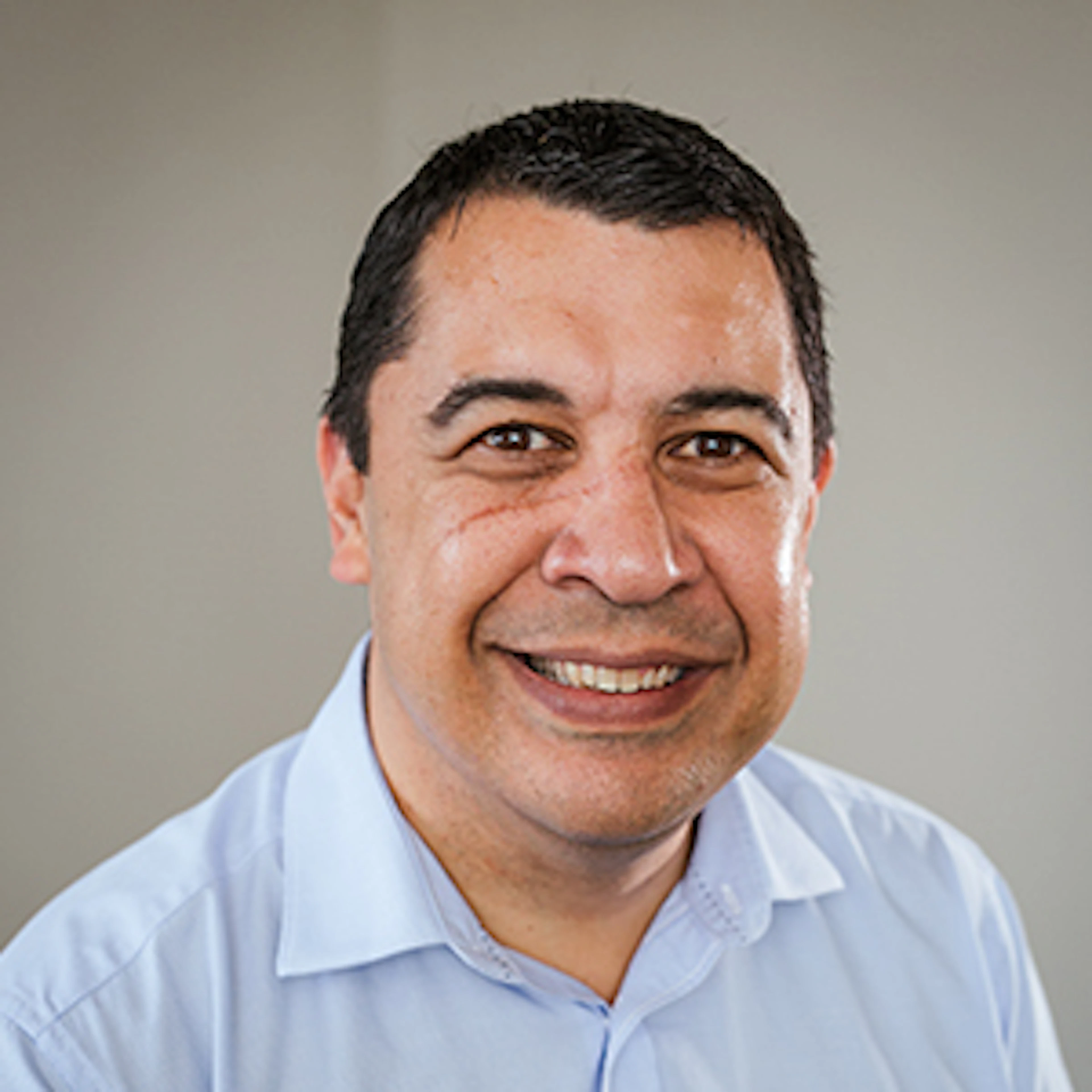 St John Vuetilovoni Product Manager at Aeroqual