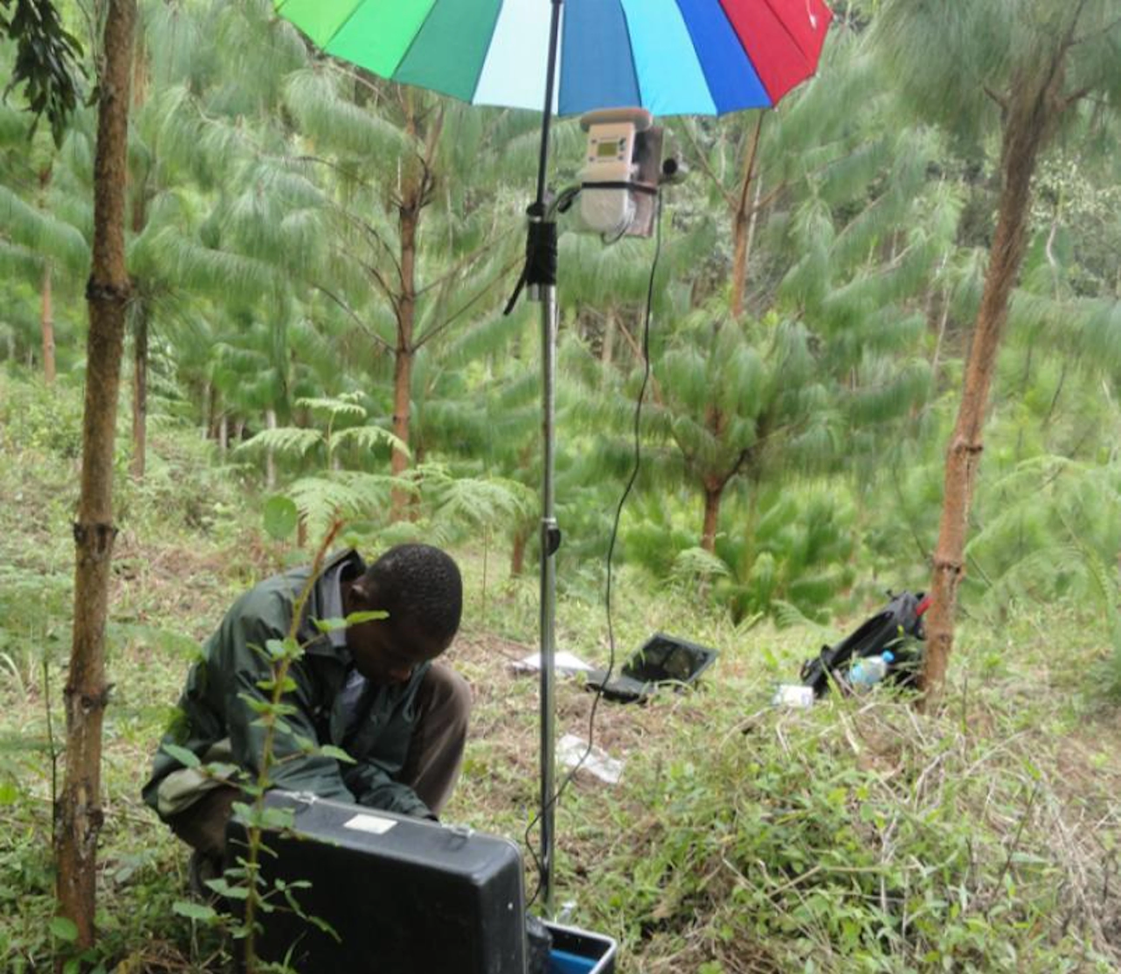 TIRDO Project AEROQUAL H2S sensor