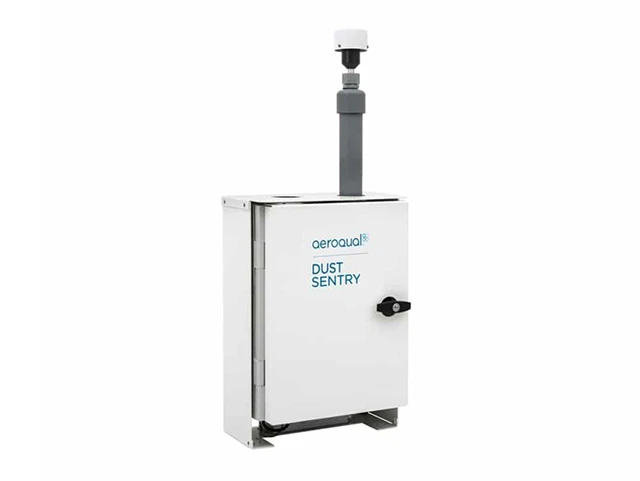 TSP Dust Sentry – Dust and Particulate Monitor