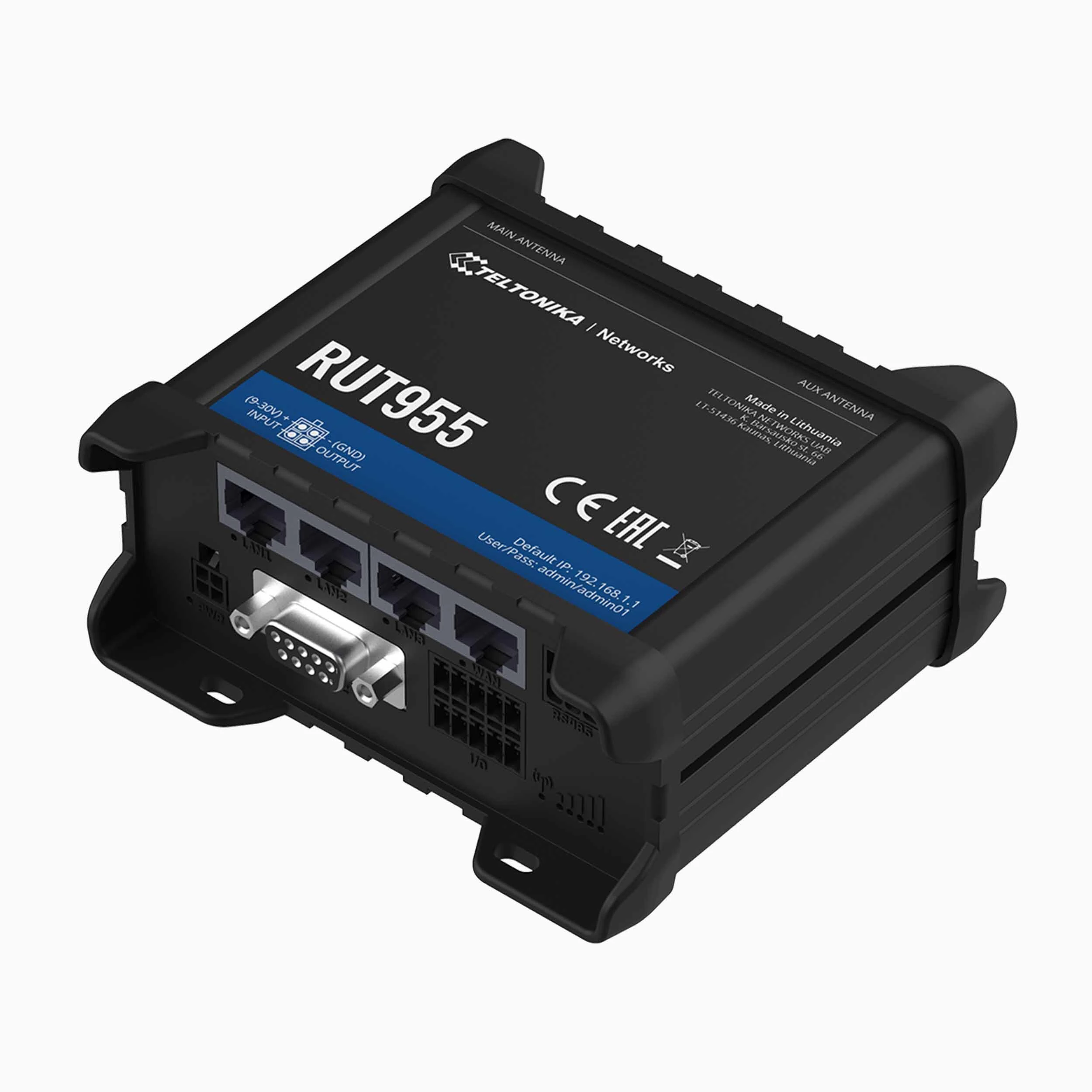 Teltonika RUT955 Cellular Router