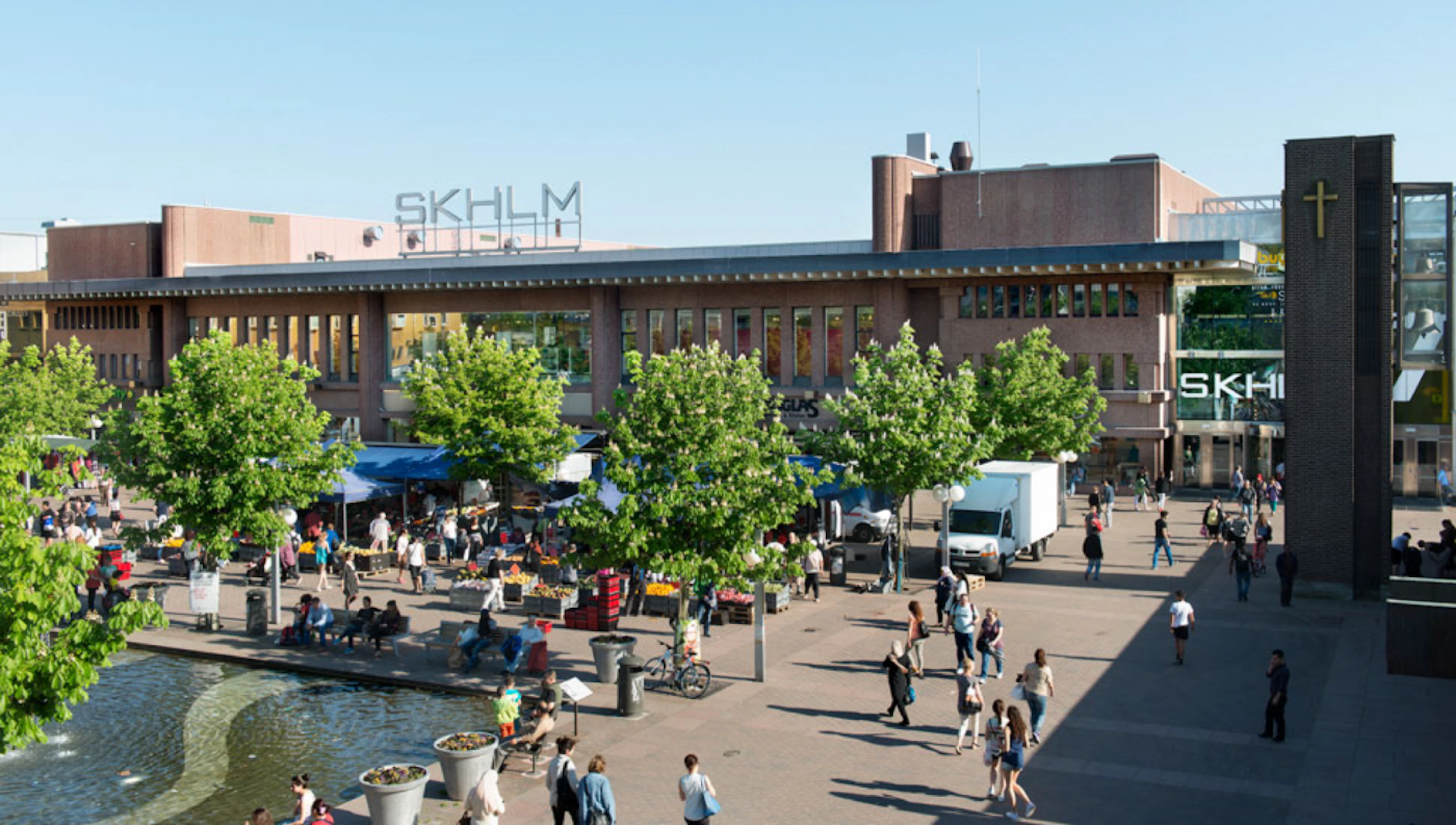 Air Monitoring Helps Swedish Shopping Centres Improve Customer Focus, Health, and Wellbeing