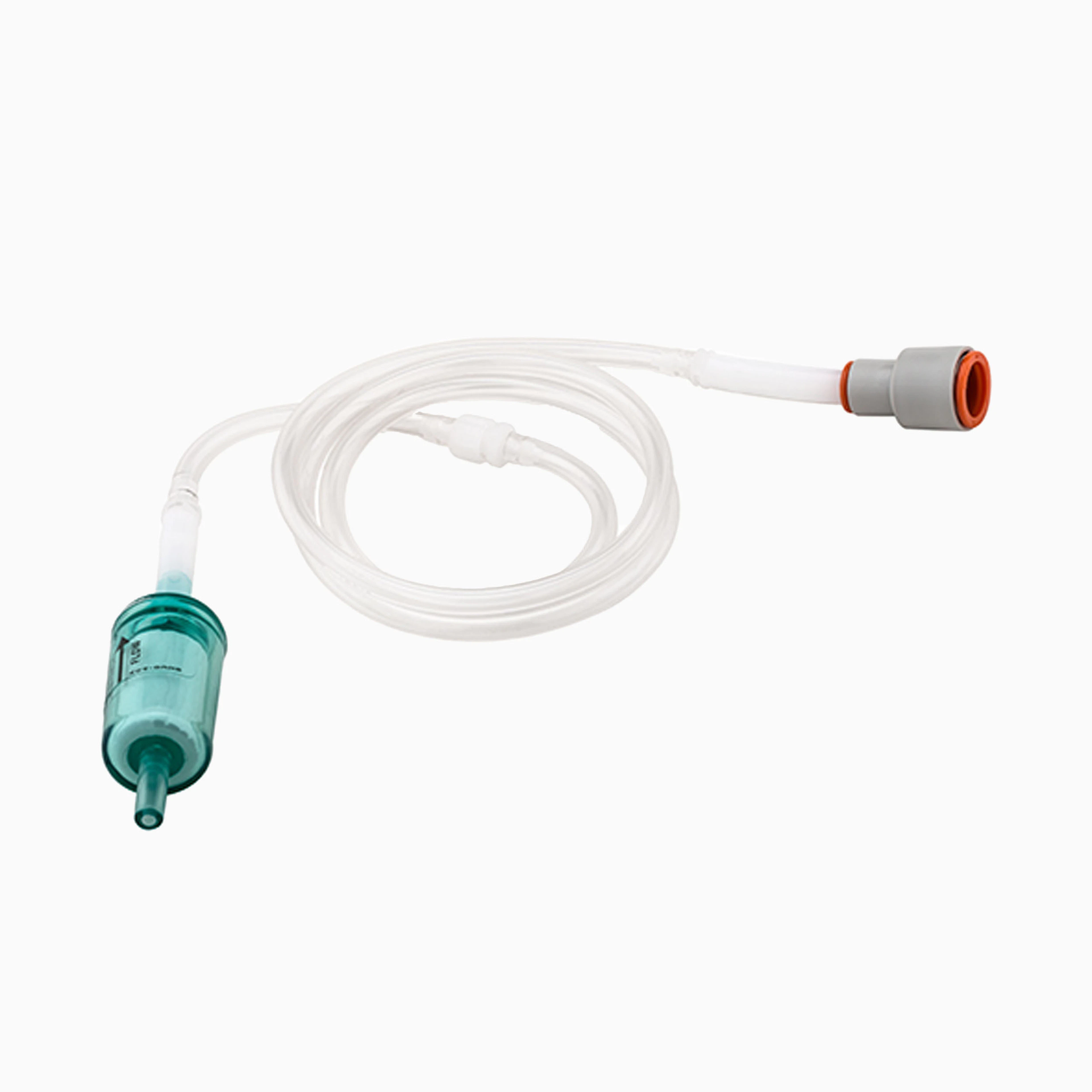 Zero Filter & Flow Assembly