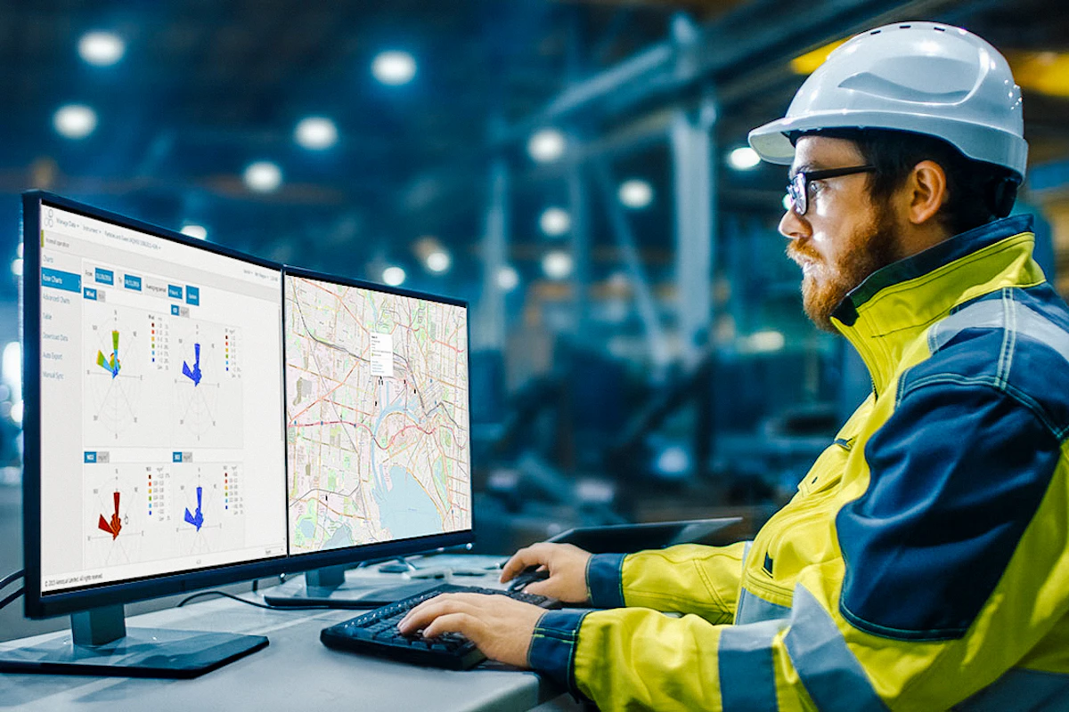 Dust Control and Construction Site Air Quality Monitoring | Aeroqual