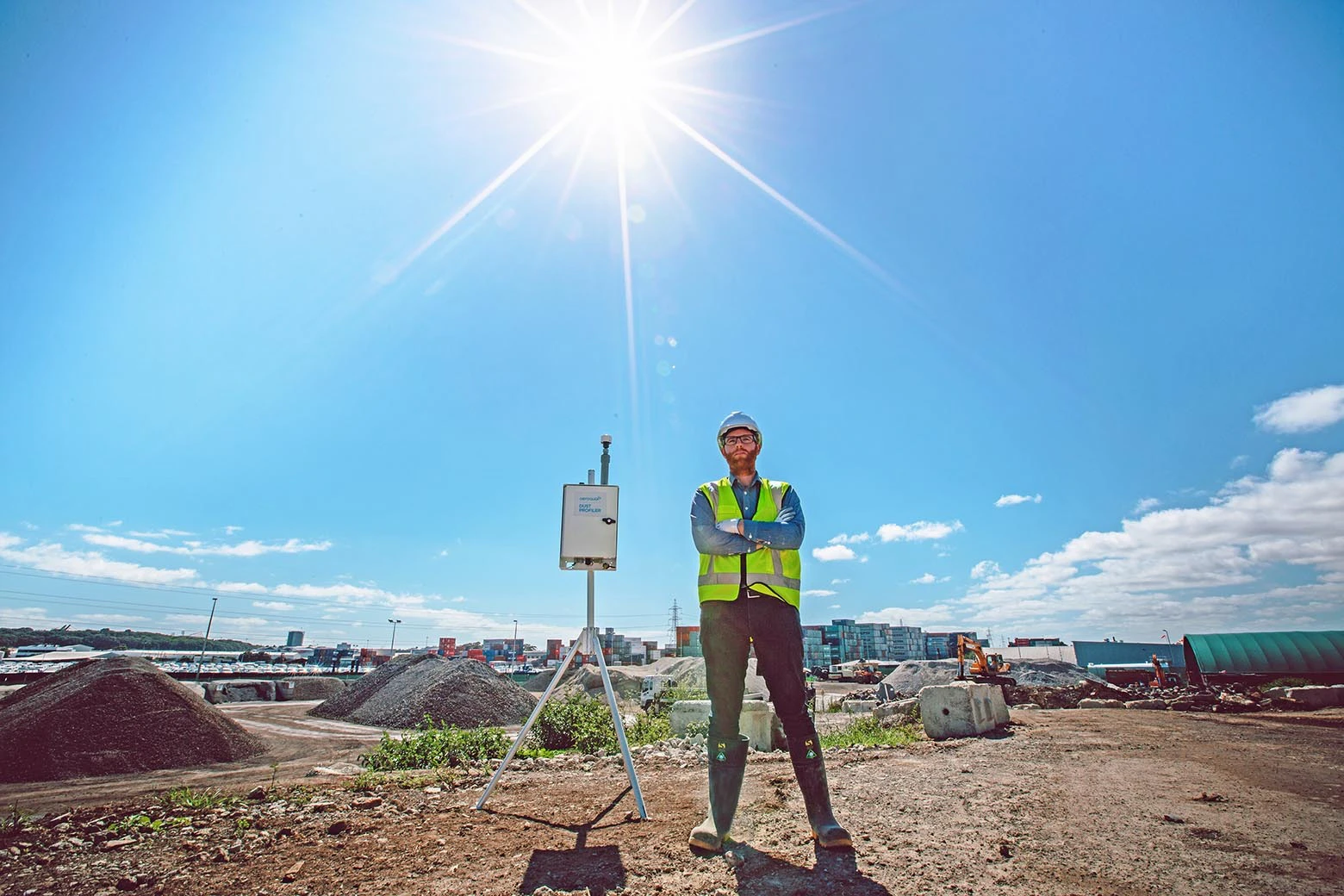 air quality consultancies and defensible data