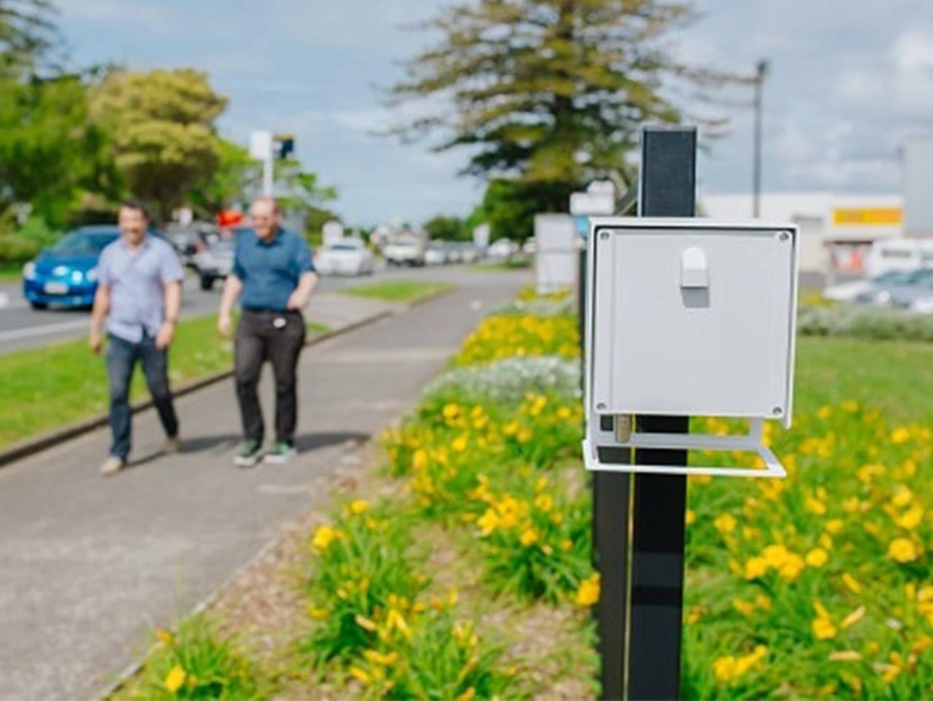 US EPA and Aeroqual work together for a low-cost air quality sensor