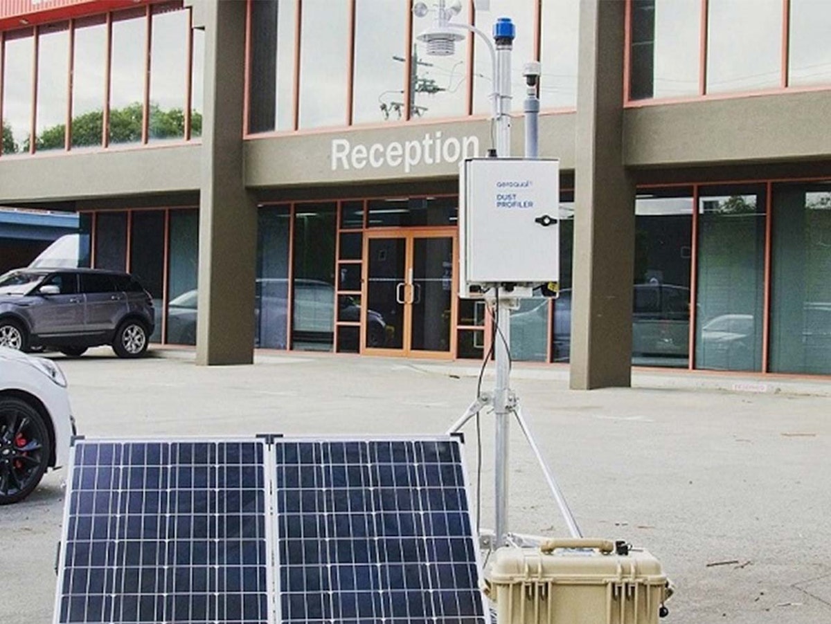 Should you rent or buy air quality monitoring equipment?