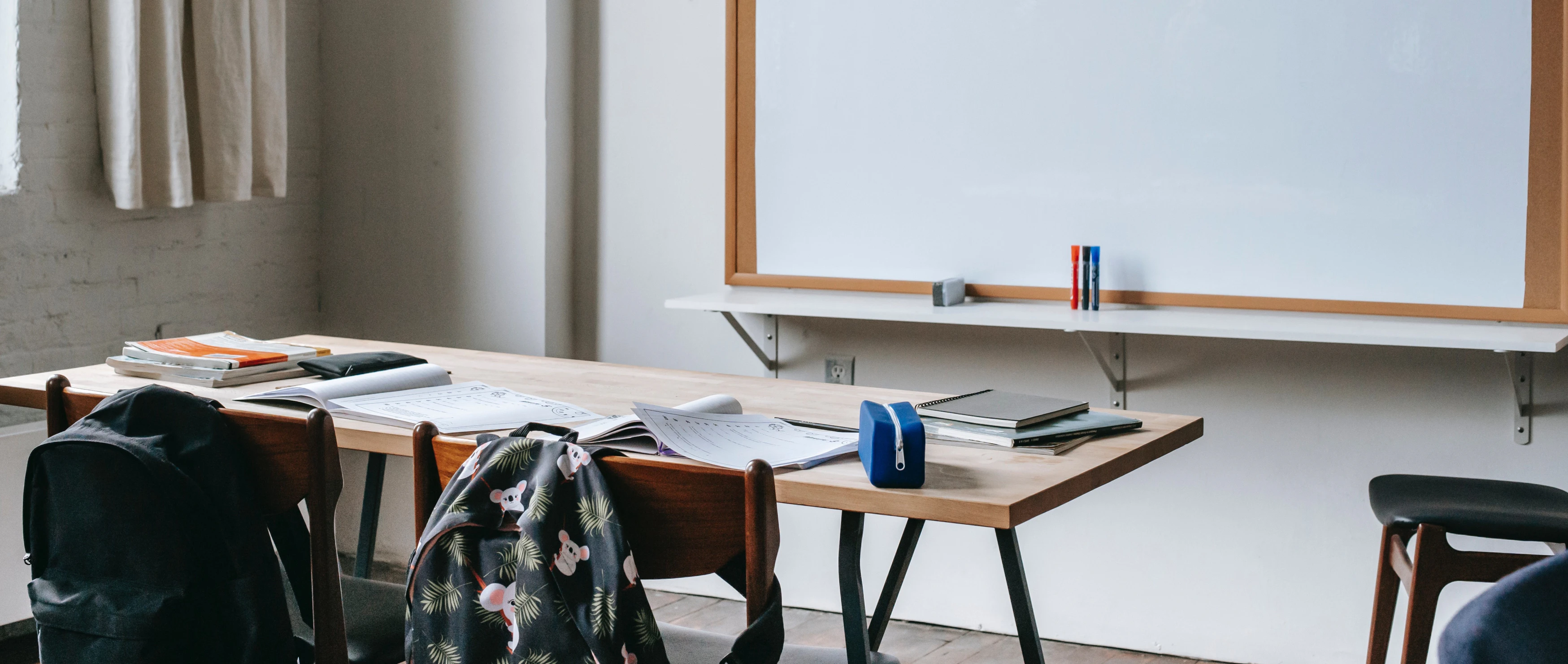 Air pollution monitoring in schools