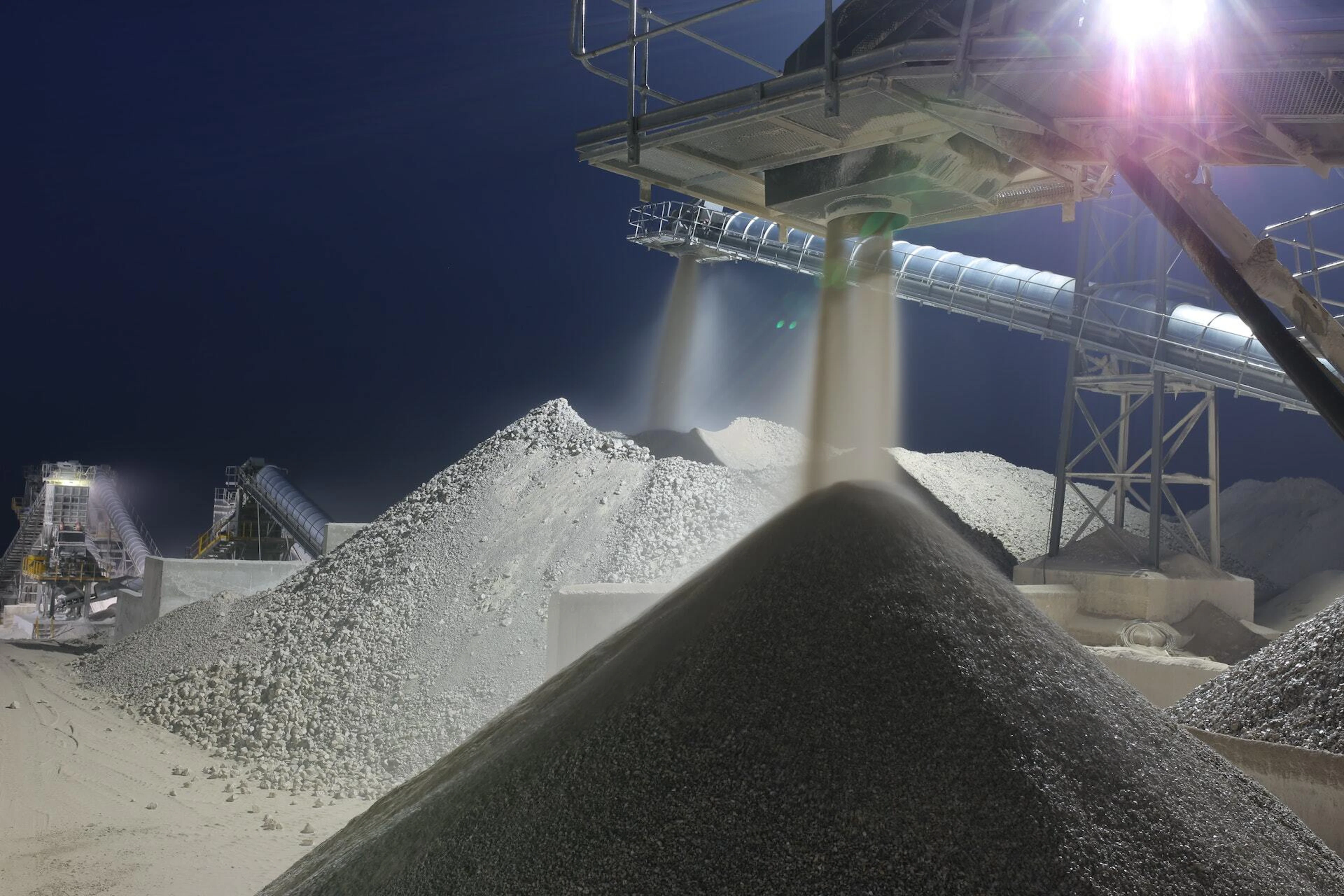 World-Class Crusher Quarry Uses PM Monitoring to Achieve Regulatory Compliance