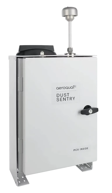 Dust Control and Construction Site Air Quality Monitoring | Aeroqual
