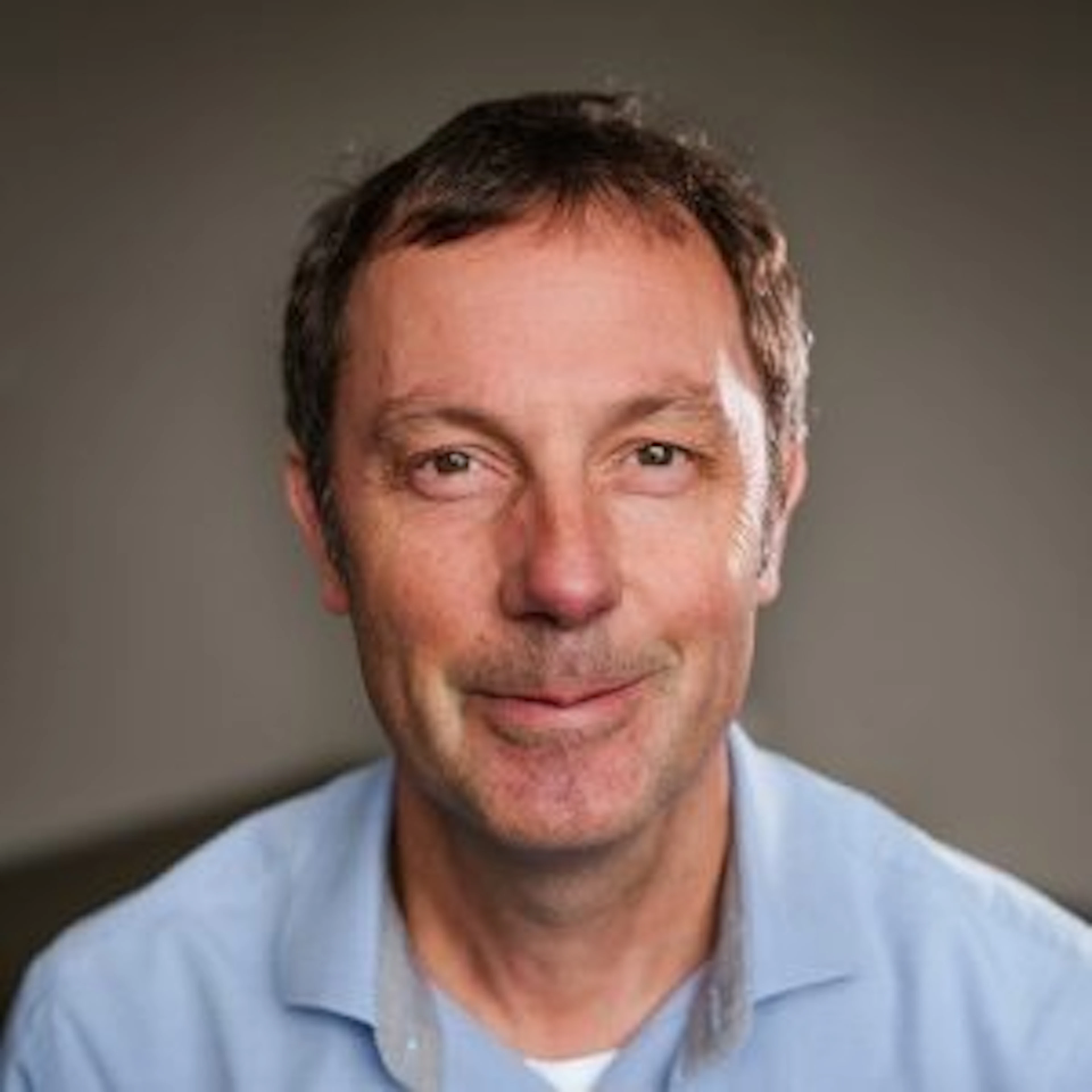 Geoff Henshaw Co-founder & Chief Technology Officer