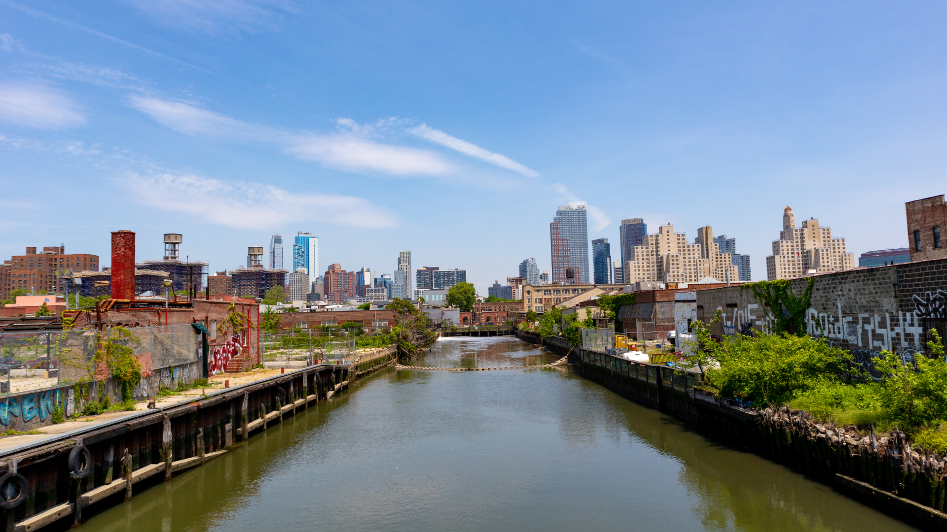 Air Monitoring at Remediation Sites – What I learned from a visit to Gowanus, NYC