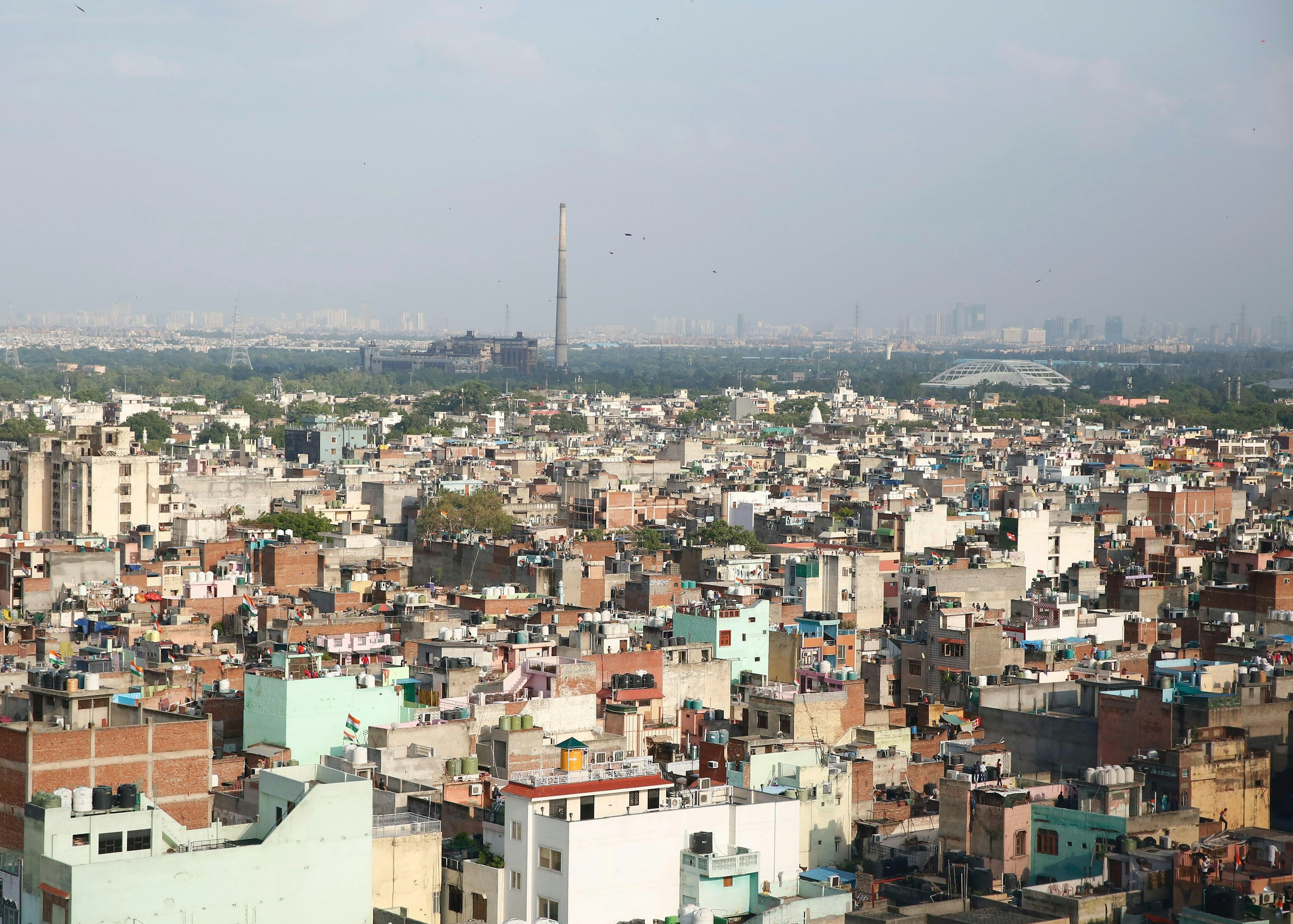 Why air pollution in India requires compact monitoring stations
