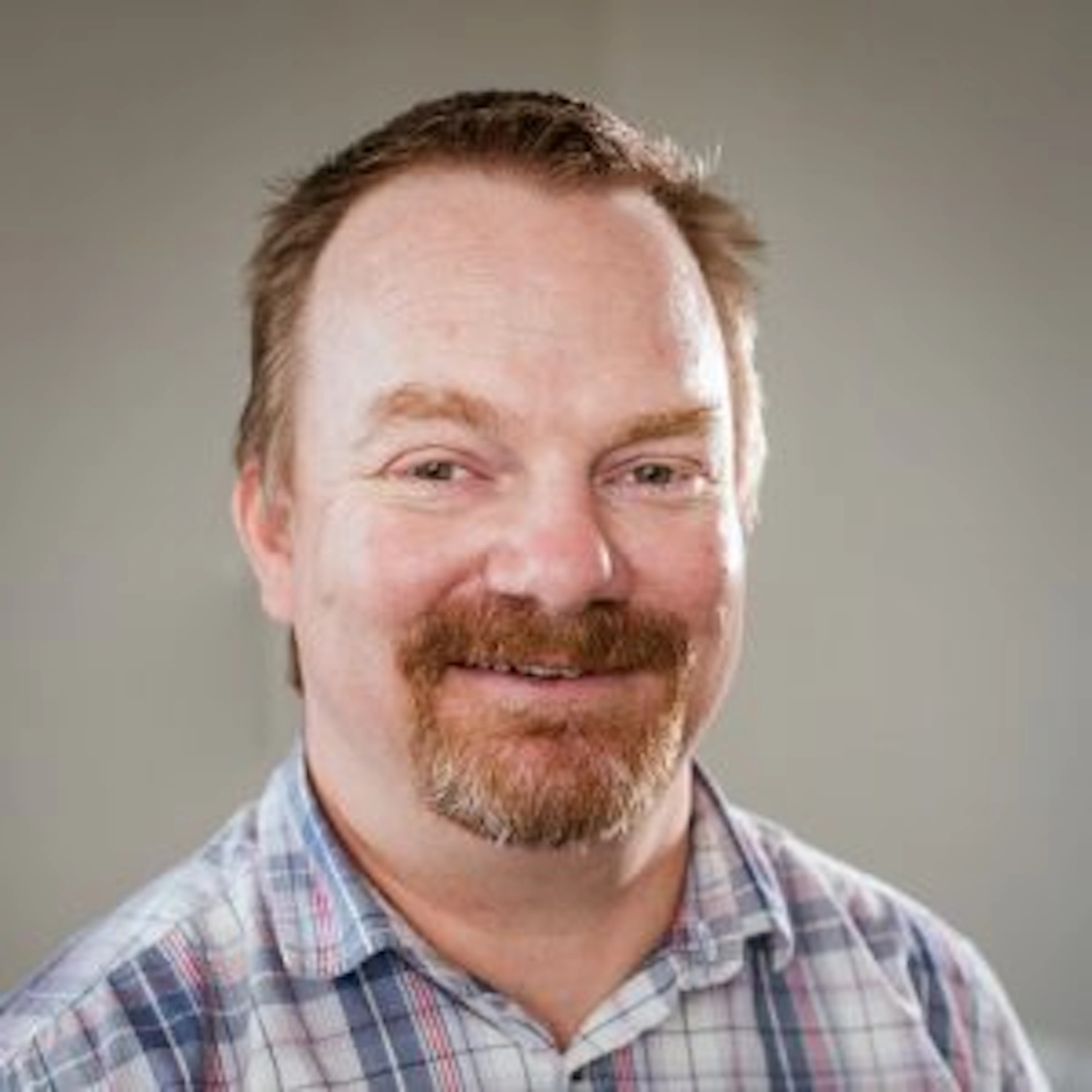 Jeremy Turner VP Operations and Supply Chain Aeroqual