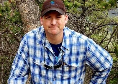 Modern Geosciences Principal & author, Kenneth Tramm