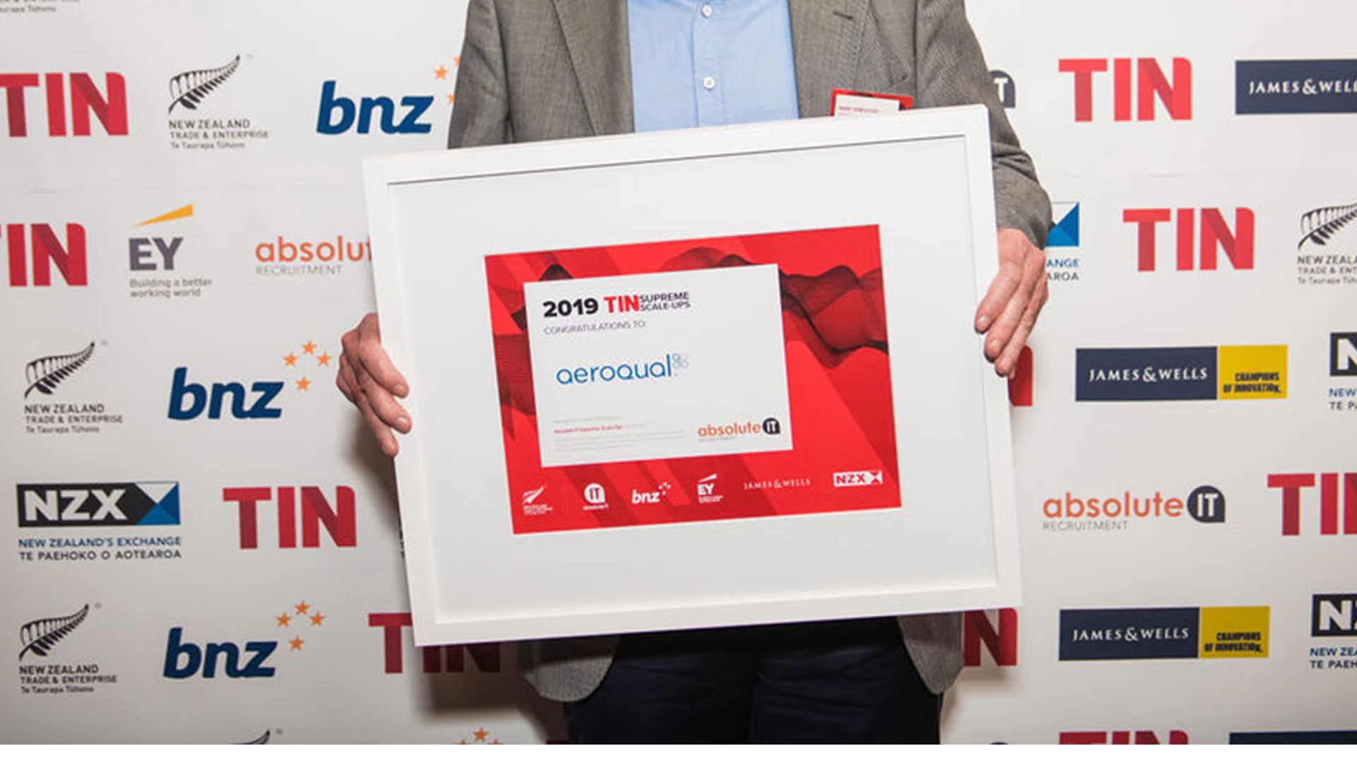 100 clean air society ANZ awards