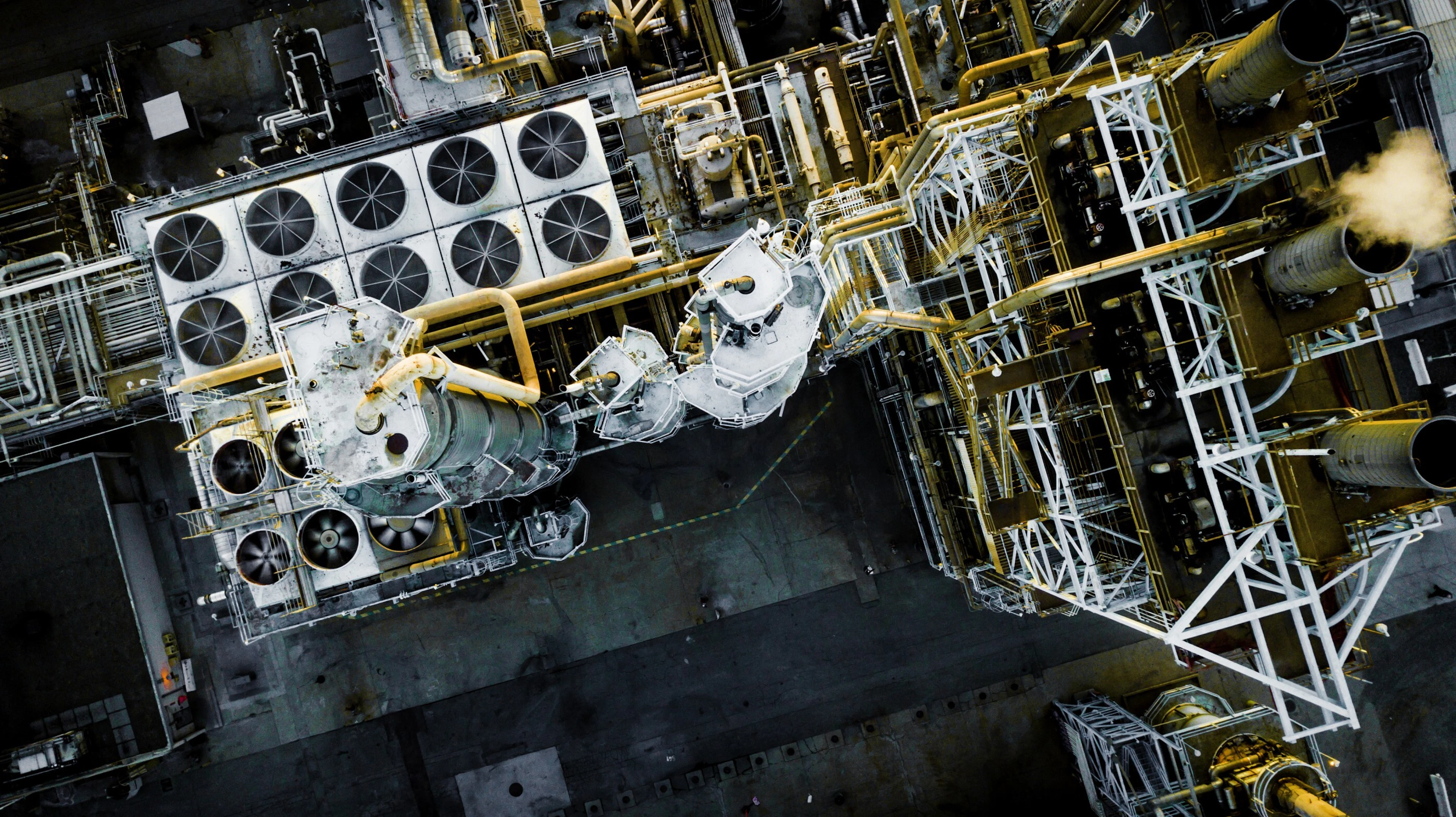 Oil & Gas Air Monitoring