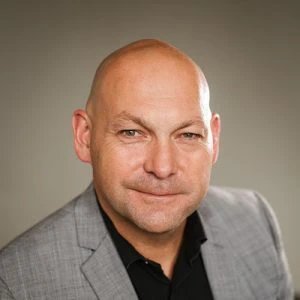 Paul Pickering VP International Sales Aeroqual