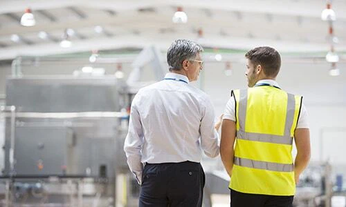 Building trust with customers and standing out from the pack