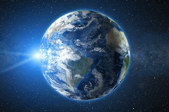planet earth image