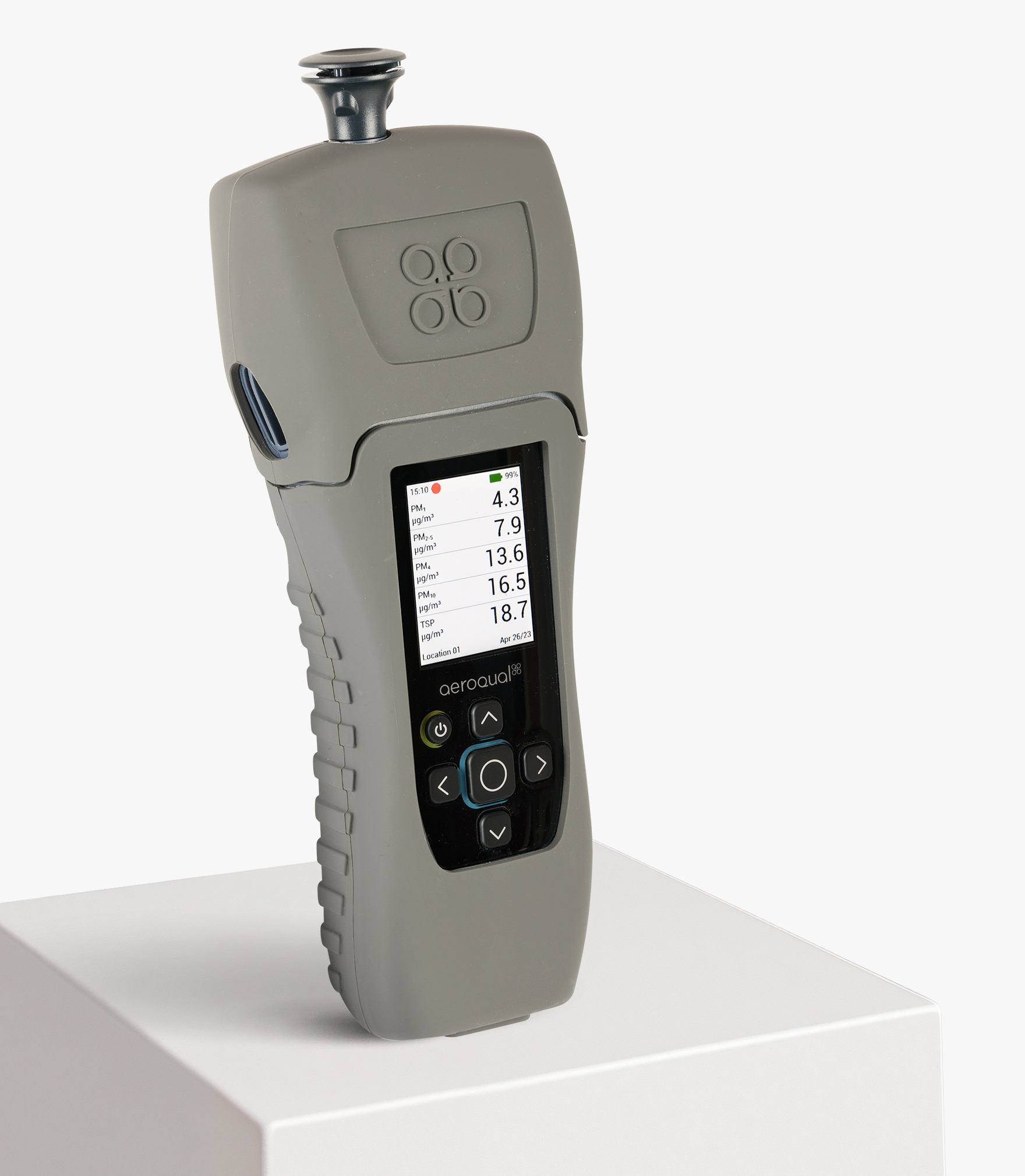 Real-Time Air Quality Monitoring Systems | Aeroqual