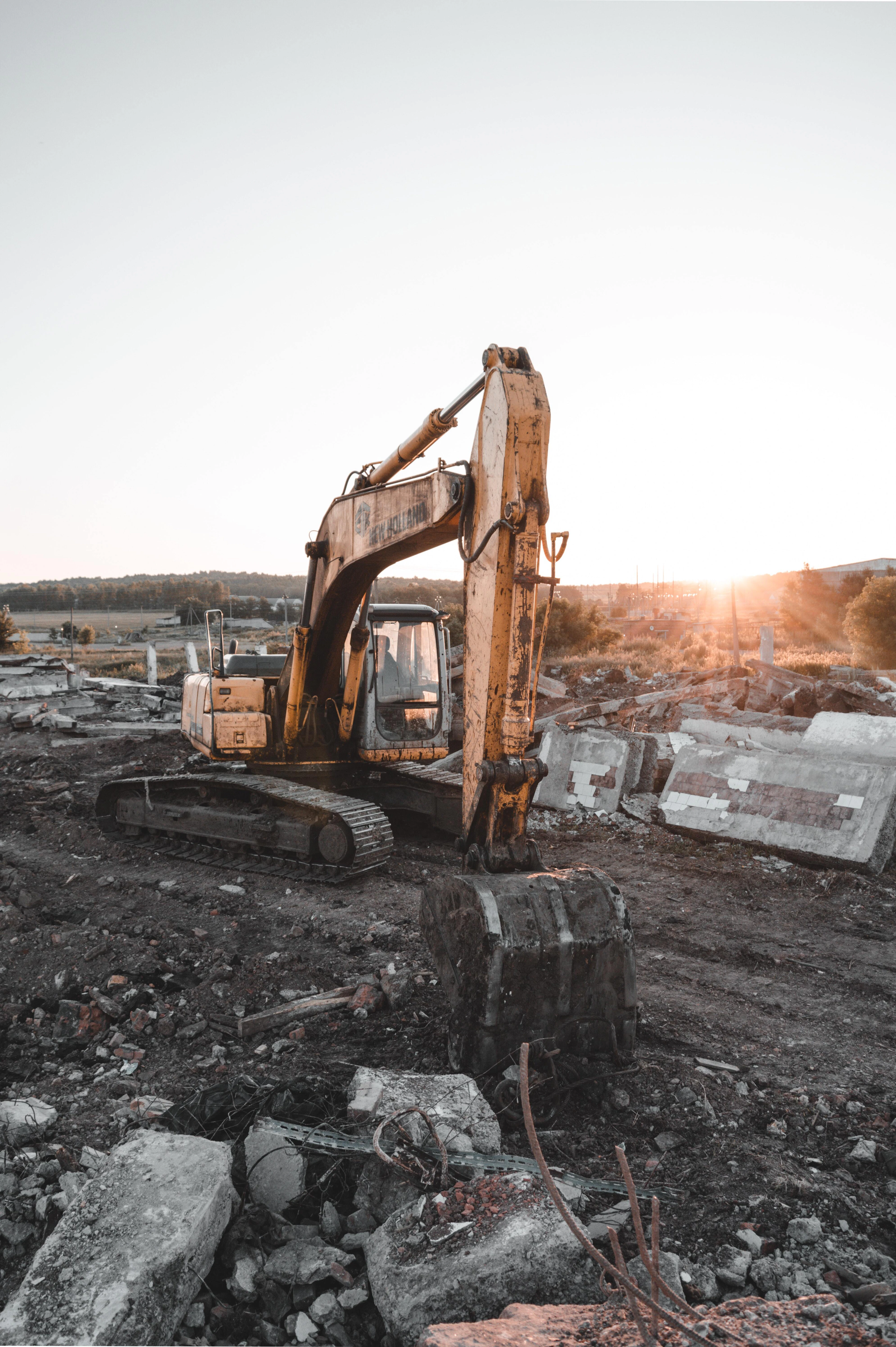 Brownfield Redevelopment