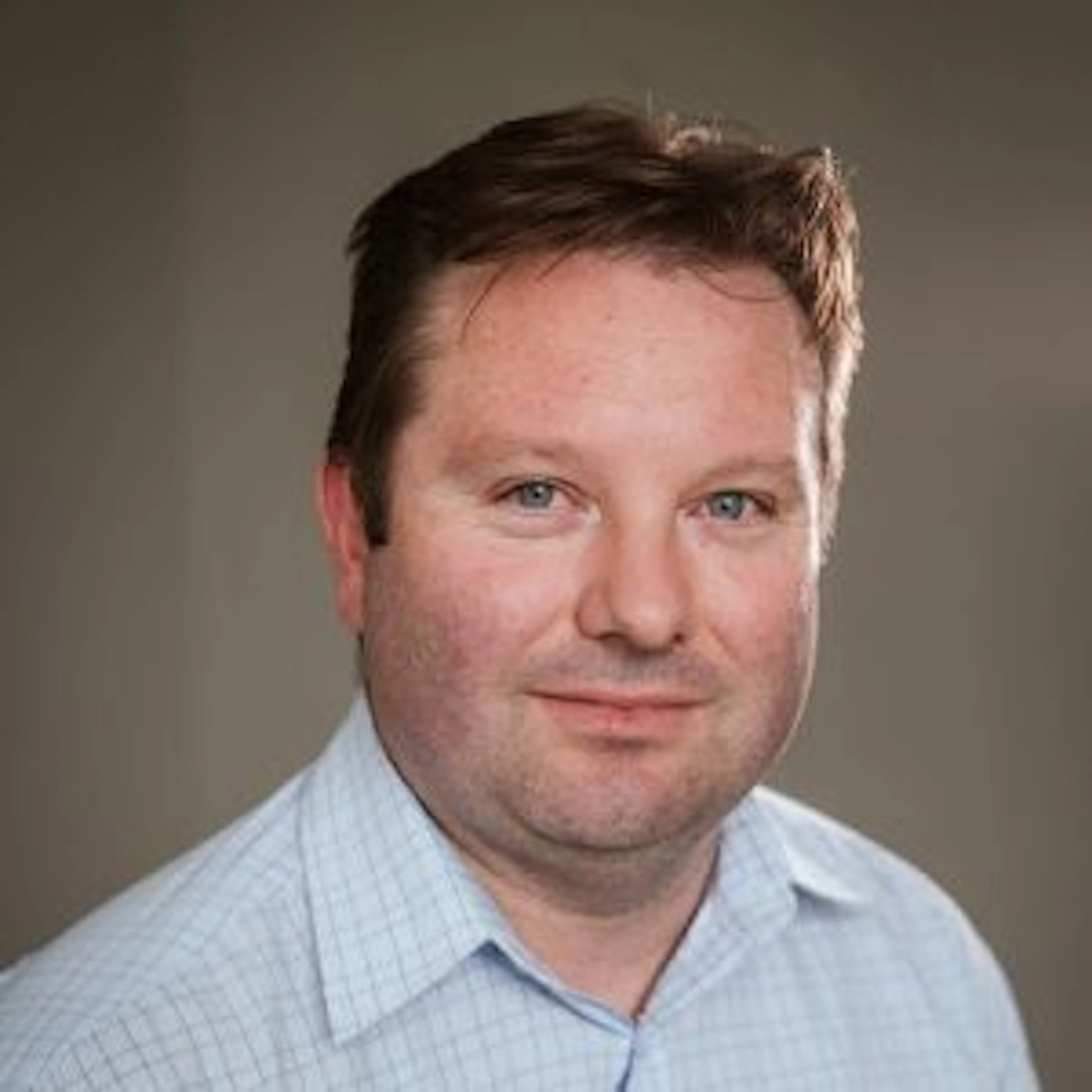 Simon Bennett VP Product Development & Support Aeroqual